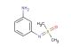 [(3-aminophenyl)imino]dimethyl-lambda6-sulfanone