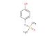 [(4-hydroxyphenyl)imino]dimethyl-lambda6-sulfanone