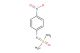 [(4-nitrophenyl)imino]dimethyl-lambda6-sulfanone