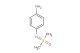 [(4-aminophenyl)imino]dimethyl-lambda6-sulfanone