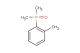 dimethyl(o-tolyl)phosphine oxide