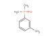 dimethyl(m-tolyl)phosphine oxide