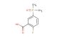 5-(dimethylphosphoryl)-2-fluorobenzoic acid