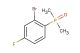 2-bromo-1-(dimethylphosphoryl)-4-fluorobenzene