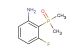 (2-Amino-6-fluorophenyl)dimethylphosphine oxide