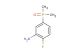 5-(dimethylphosphoryl)-2-fluoroaniline