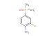 4-(dimethylphosphoryl)-2-fluoroaniline