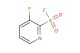 3-fluoropyridine-2-sulfonyl fluoride