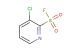 3-chloropyridine-2-sulfonyl fluoride