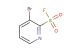 3-bromopyridine-2-sulfonyl fluoride