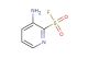 3-aminopyridine-2-sulfonyl fluoride