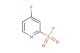 4-fluoropyridine-2-sulfonyl fluoride