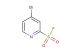 4-bromopyridine-2-sulfonyl fluoride