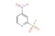 4-nitropyridine-2-sulfonyl fluoride
