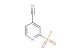 4-cyanopyridine-2-sulfonyl fluoride