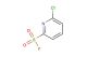 6-chloropyridine-2-sulfonyl fluoride