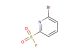 6-bromopyridine-2-sulfonyl fluoride