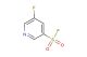 5-fluoropyridine-3-sulfonyl fluoride