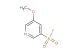 5-methoxypyridine-3-sulfonyl fluoride