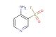 4-aminopyridine-3-sulfonyl fluoride