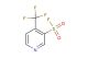 4-(trifluoromethyl)pyridine-3-sulfonyl fluoride
