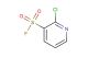 2-chloropyridine-3-sulfonyl fluoride
