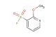 2-methoxypyridine-3-sulfonyl fluoride