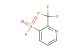 2-(trifluoromethyl)pyridine-3-sulfonyl fluoride