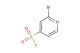 2-bromopyridine-4-sulfonyl fluoride