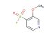 3-methoxypyridine-4-sulfonyl fluoride