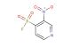 3-nitropyridine-4-sulfonyl fluoride
