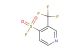 3-(trifluoromethyl)pyridine-4-sulfonyl fluoride