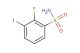 2-fluoro-3-iodobenzenesulfonamide