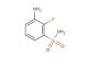 3-amino-2-fluorobenzenesulfonamide