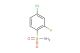 4-chloro-2-fluorobenzenesulfonamide