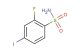 2-fluoro-4-iodobenzenesulfonamide