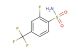 2-fluoro-4-(trifluoromethyl)benzenesulfonamide