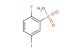 2-fluoro-5-iodobenzenesulfonamide