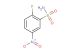 2-fluoro-5-nitrobenzenesulfonamide