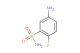 5-amino-2-fluorobenzenesulfonamide