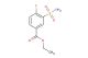 ethyl 4-fluoro-3-sulfamoylbenzoate
