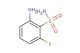 2-amino-6-fluorobenzenesulfonamide