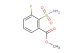 methyl 3-fluoro-2-sulfamoylbenzoate