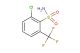 2-chloro-6-(trifluoromethyl)benzenesulfonamide