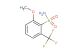 2-methoxy-6-(trifluoromethyl)benzenesulfonamide