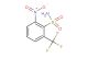 2-nitro-6-(trifluoromethyl)benzenesulfonamide