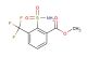methyl 2-sulfamoyl-3-(trifluoromethyl)benzoate