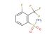 3-fluoro-2-(trifluoromethyl)benzenesulfonamide