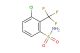 3-chloro-2-(trifluoromethyl)benzenesulfonamide
