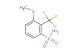 3-methoxy-2-(trifluoromethyl)benzenesulfonamide